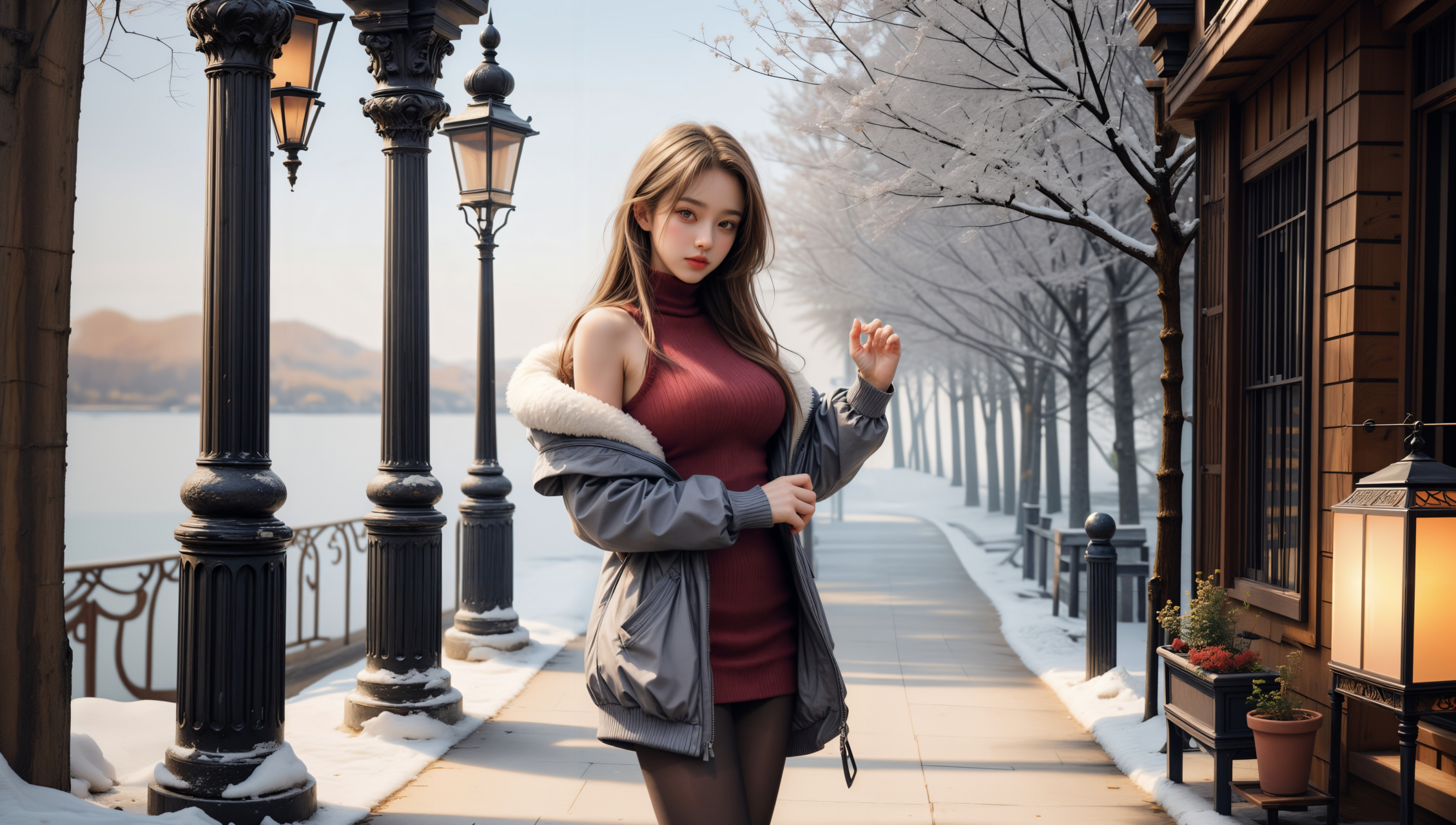 湖北神农架金丝猴家族“添丁加口”